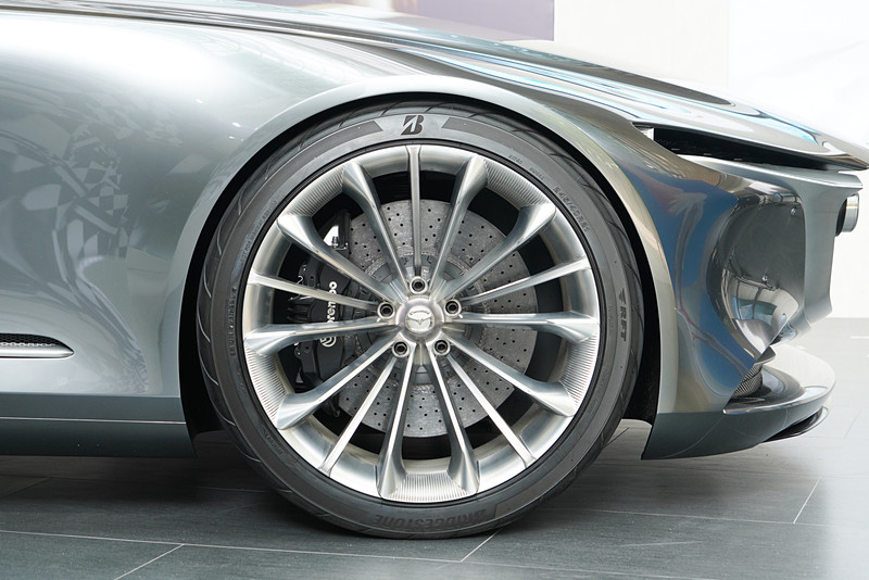 マツダ・ビジョン・クーペ