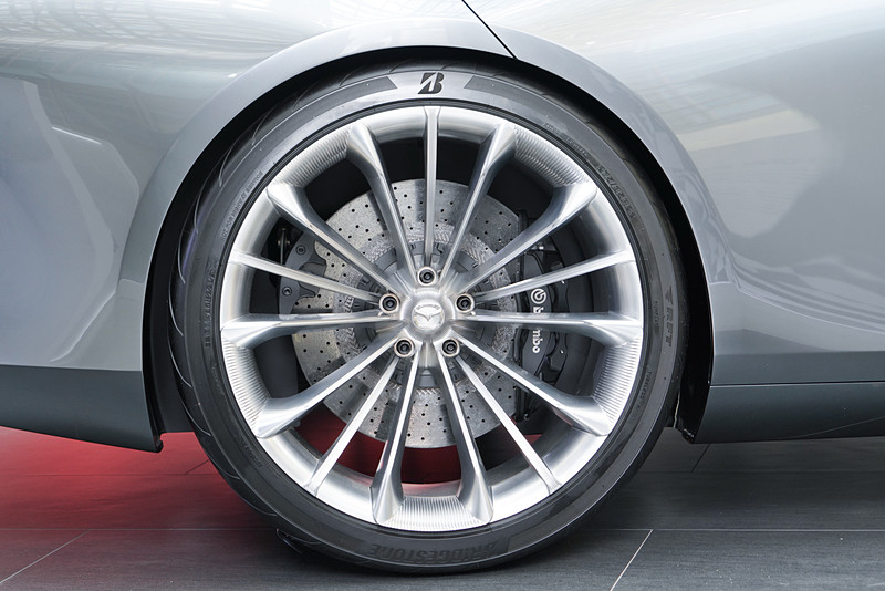 マツダ・ビジョン・クーペ