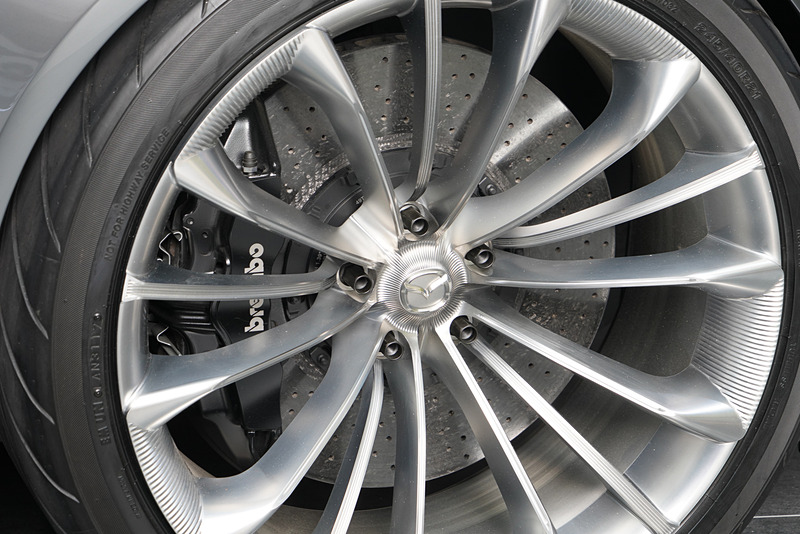 マツダ・ビジョン・クーペ