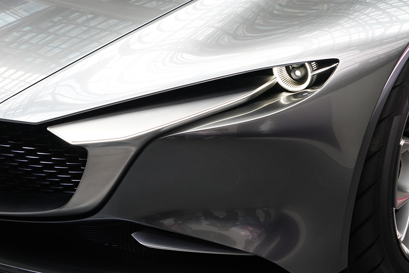 マツダ・ビジョン・クーペ