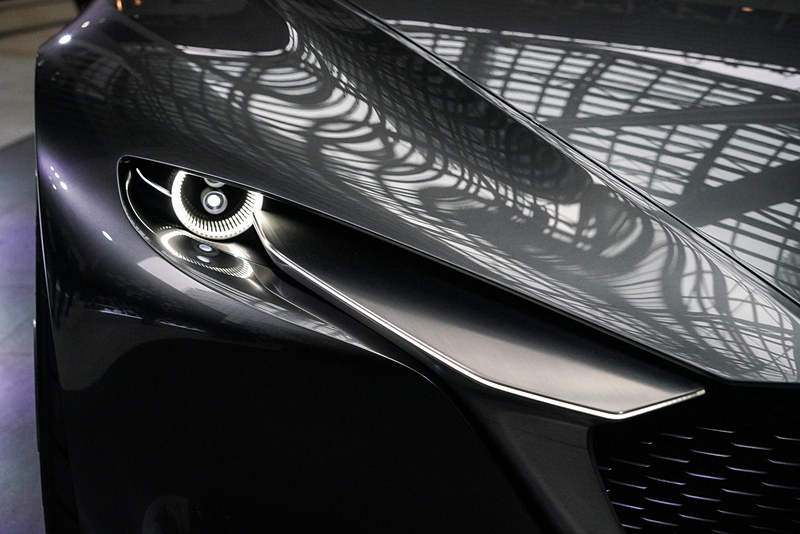 マツダ・ビジョン・クーペ