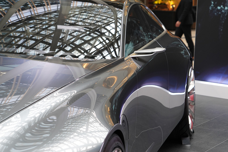 マツダ・ビジョン・クーペ