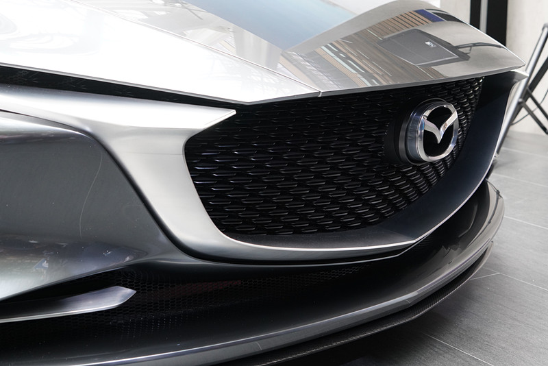 マツダ・ビジョン・クーペ