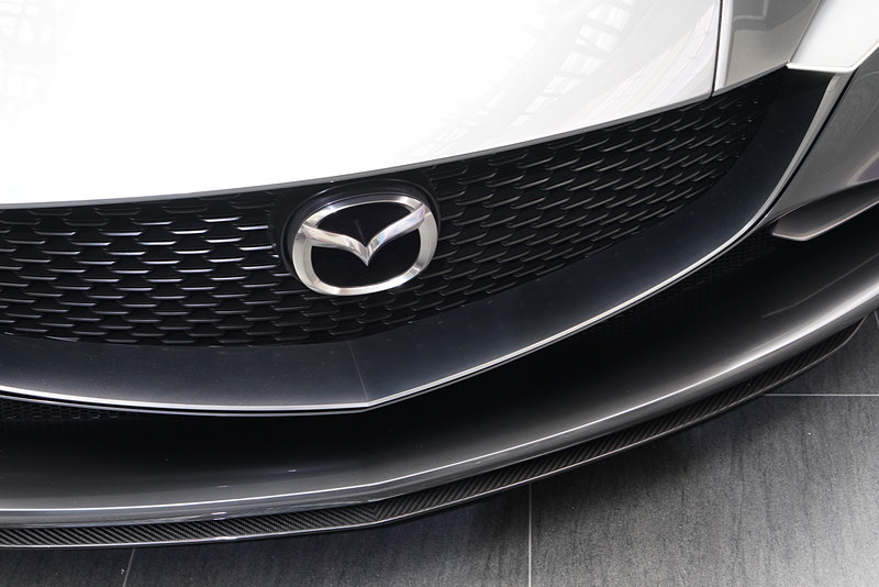 マツダ・ビジョン・クーペ