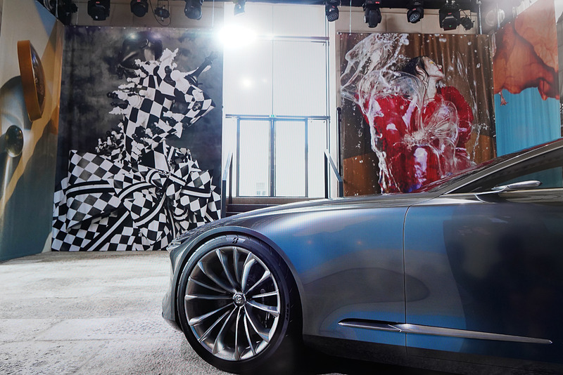 イタリア ミラノで開催されたヴォーグ イタリアとのコラボレーションイベントでの映像