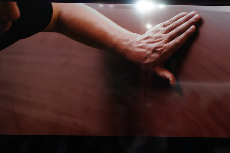 マツダ・ビジョン・クーペのイメージムービーより