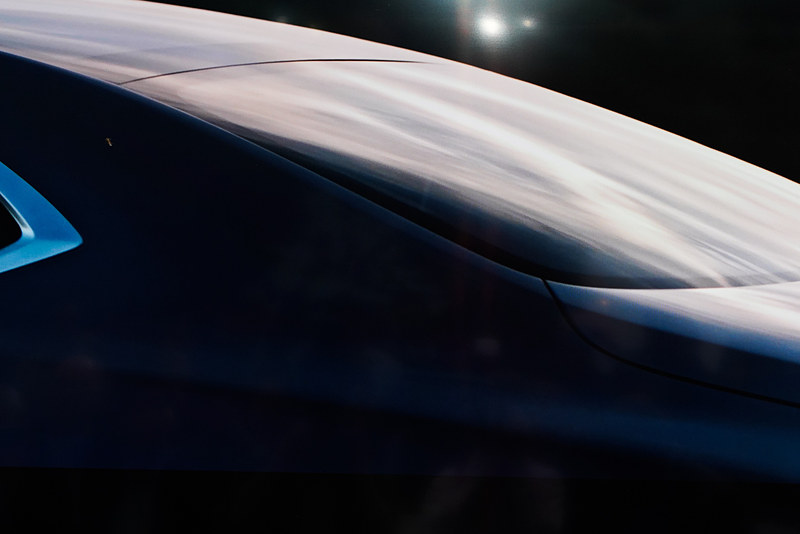 マツダ・ビジョン・クーペのイメージムービーより