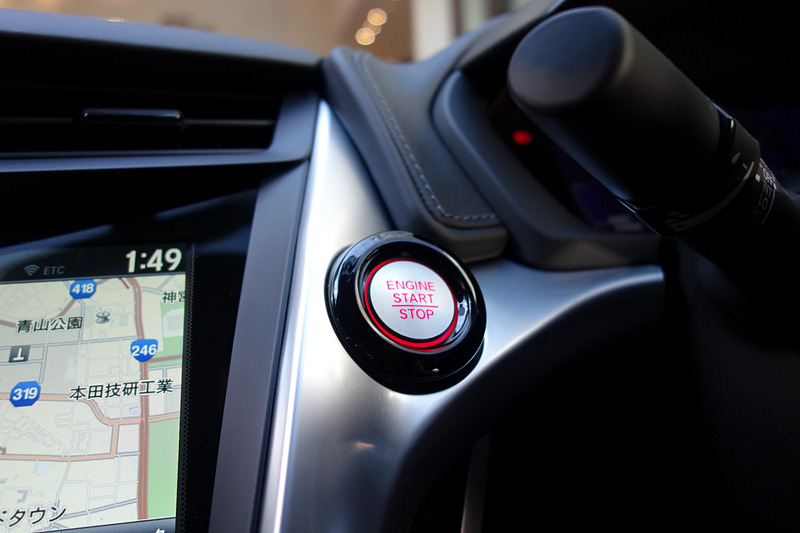 インテリアカラーはインディゴ