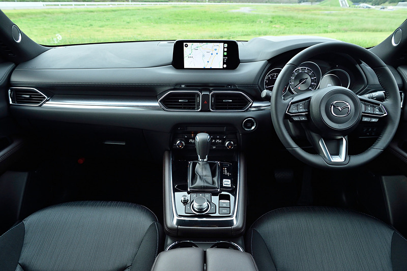 「25S PROACTIVE」のインテリア