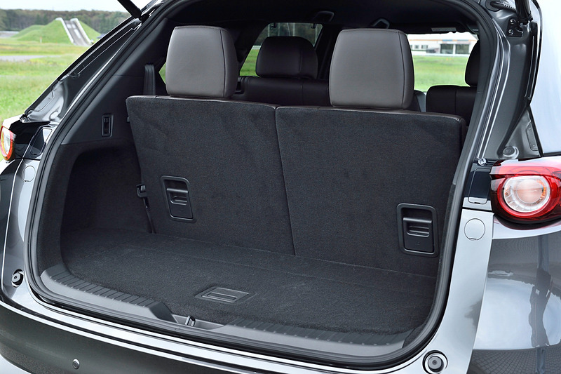 写真は「25T L Package」