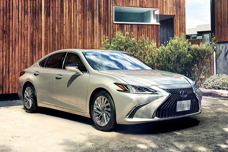 レクサス「ES」