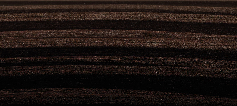 「縞杢（ブラウン）」のオーナメントパネル