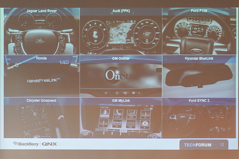 自動車メーカーのパートナー