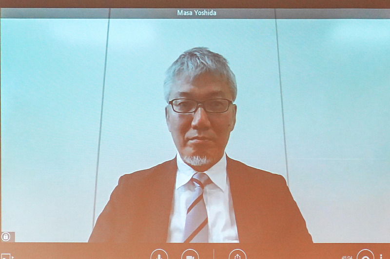 ルネサス エレクトロニクス株式会社 オートモーティブソリューション事業本部 テクニカルカスタマーエンゲージメント統括部 シニアディレクター 吉田正康氏