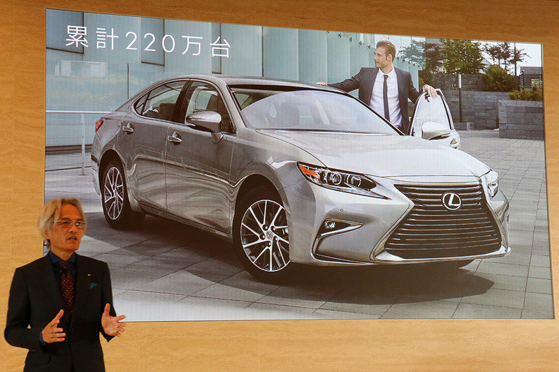 グローバルでの累計販売台数は220万台以上