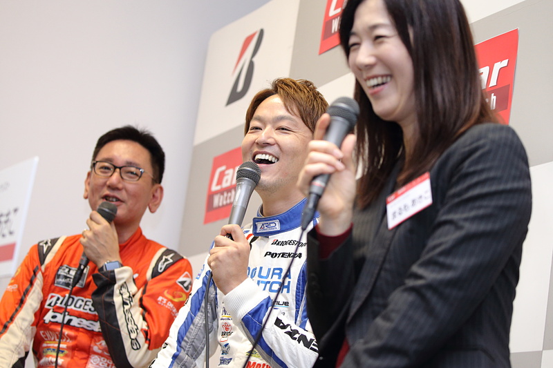 岡山での救急搬送という大事件も、橋本氏と佐々木選手、まるも氏の手にかかれば笑いに変わる