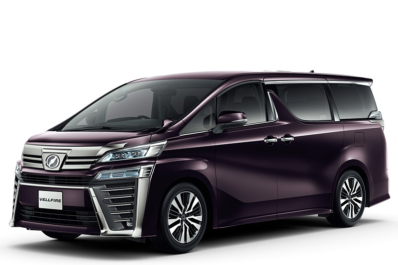 ヴェルファイア ZG（ガソリン車・2WD）