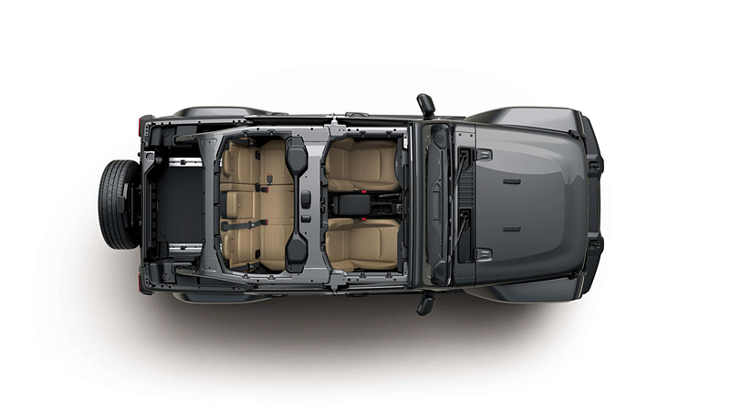 「フリーダムトップ」の構造などを見直した