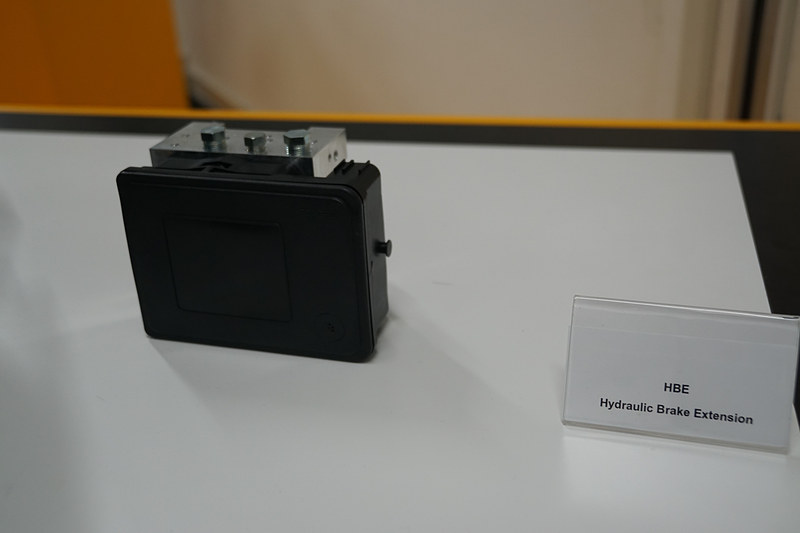 ブレーキ・バイ・ワイヤシステム