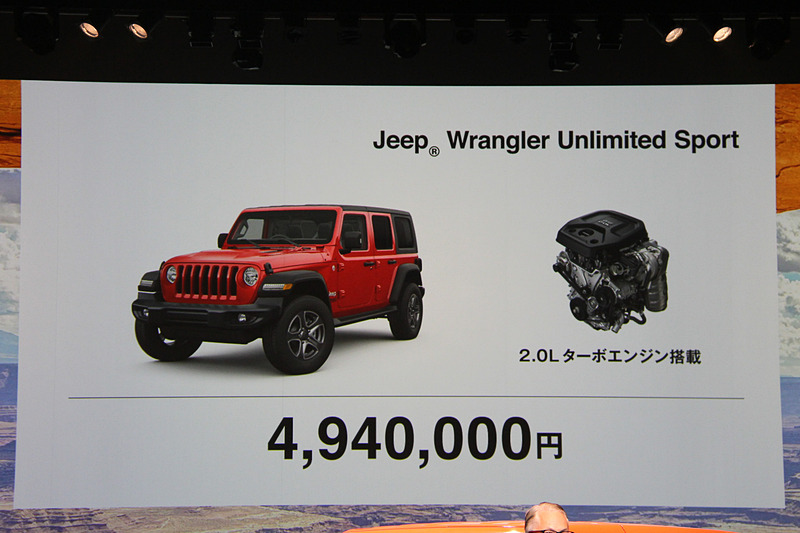 各グレードの価格