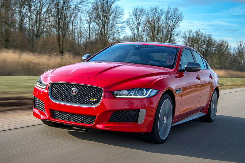 ジャガーのスポーツ・サルーン「XE」に2019年モデルから追加された新グレード「300 SPORT」