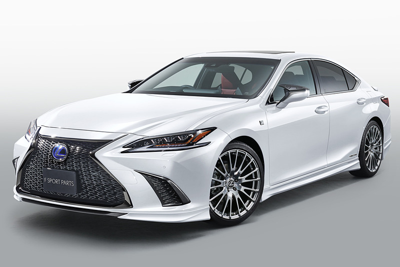 エアロパーツ装着例