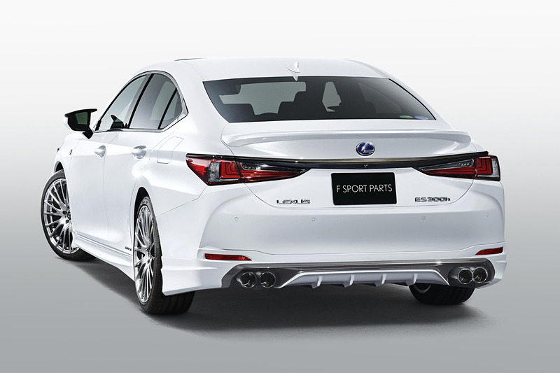 エアロパーツ装着例