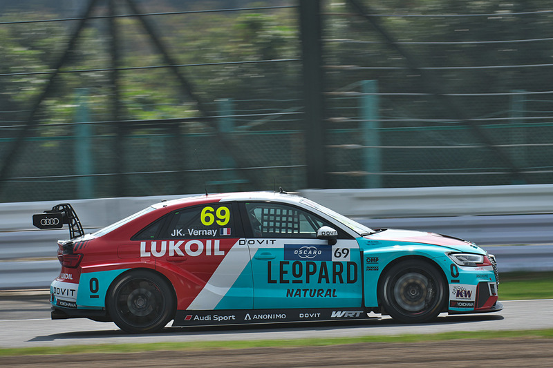 69号車 Audi RS3 LMS