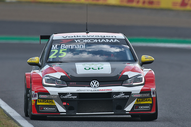 25号車 Volkswagen Golf GTI TCR