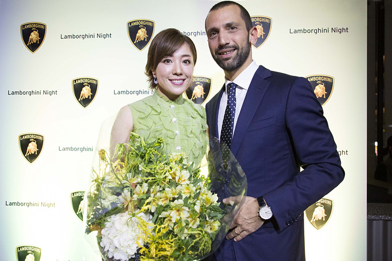 シークレットゲストとして平原綾香さんも登場