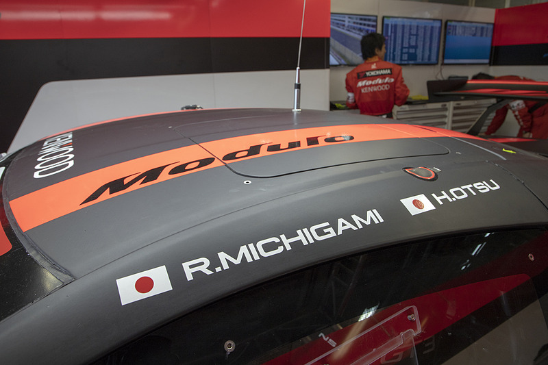 NSX GT3という注目度の高いマシンに、ホンダを代表するドライバーの道上龍選手、そして注目の若手ドライバーである大津弘樹選手というパッケージは参戦当初から周囲に期待されていた。そしていよいよ見せ場を作ってきた