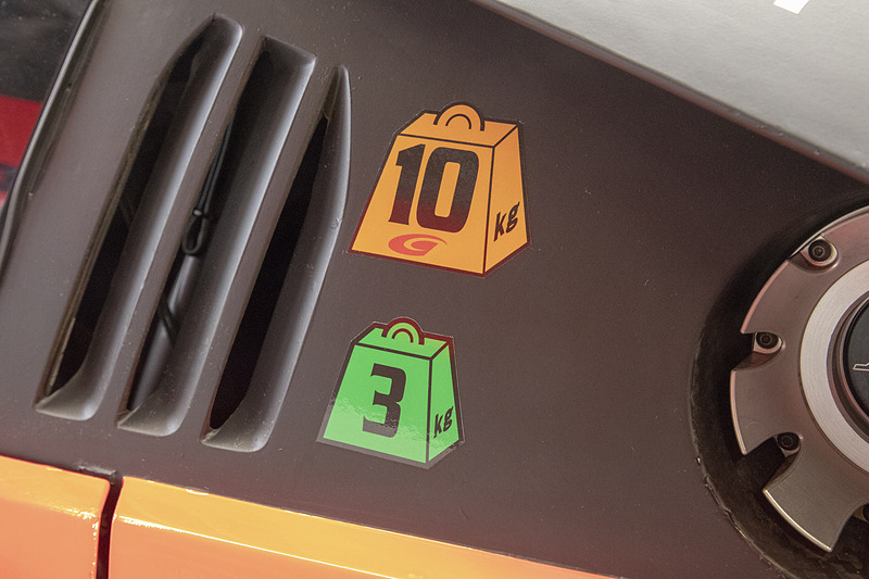 NSX GT3という注目度の高いマシンに、ホンダを代表するドライバーの道上龍選手、そして注目の若手ドライバーである大津弘樹選手というパッケージは参戦当初から周囲に期待されていた。そしていよいよ見せ場を作ってきた