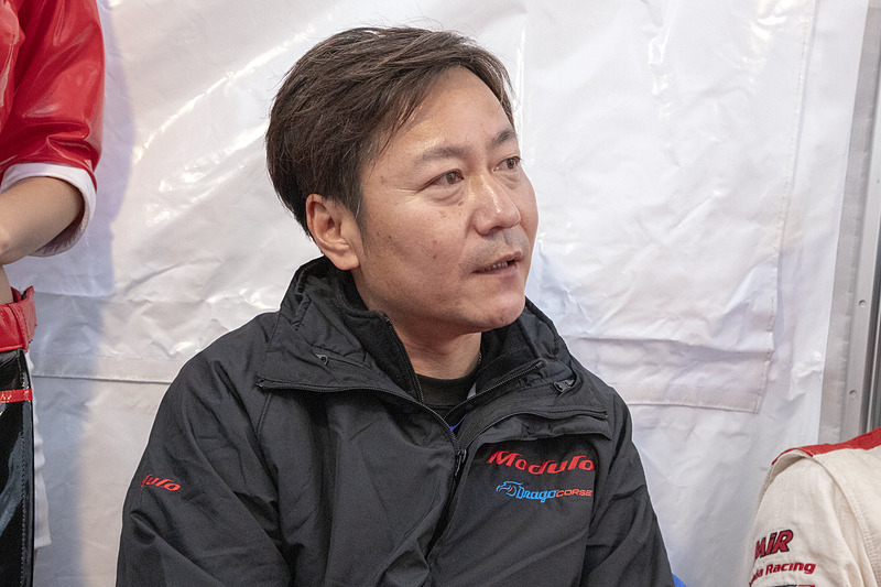 今回はとても悩んだというチョン監督。しかし、最後に導き出したセットアップが大正解。とても頼りになる監督だ