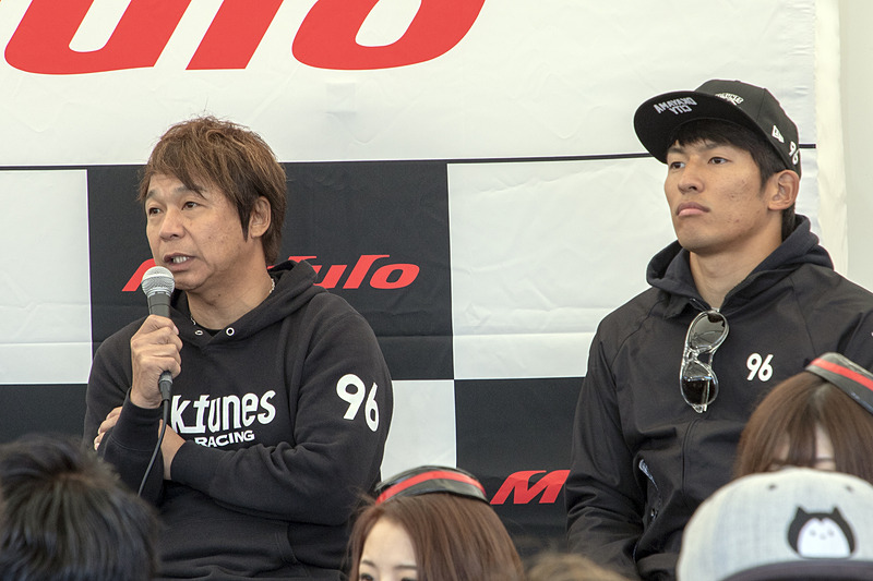 新田選手の発言が現実になった今回のレース。トークショーを聞いていた人にとっては「おぉ！」となる結果だっただろう