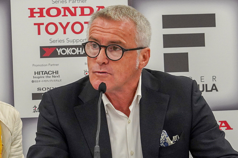 WSC マルチェロ・ロッティ氏