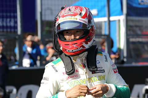 JAF鈴鹿グランプリ 2018】佐藤琢磨選手と中嶋一貴選手が新型「SF19」で