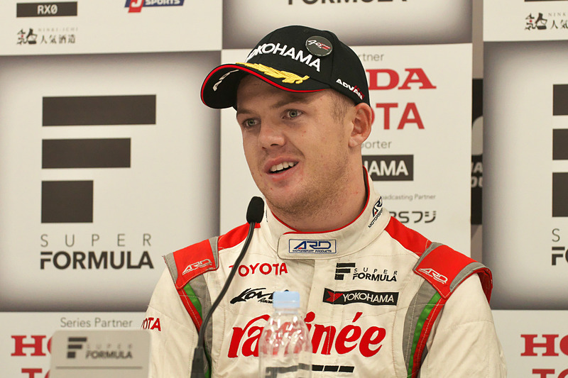 ニック・キャシディ選手