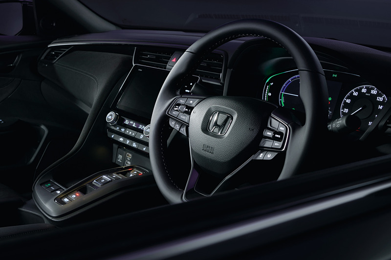 EX・BLACK STYLEのインテリア