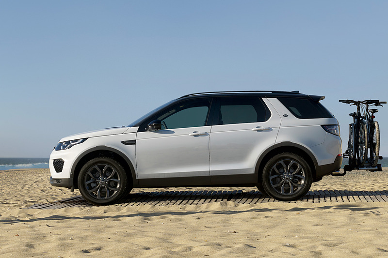 LANDMARK EDITIONのエクステリア