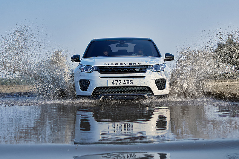 「ディスカバリー・スポーツ」2019年モデルで追加された限定グレード「LANDMARK EDITION」