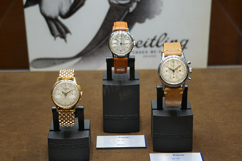 1940年代に製造されたプレミエシリーズにインスピレーションを受けた新作「PREMIER」