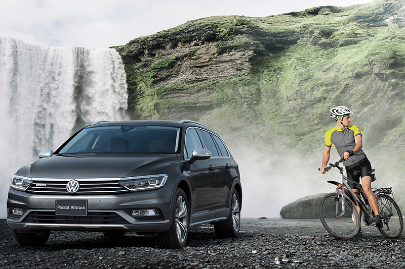 パサート オールトラック TDI 4MOTION Advance