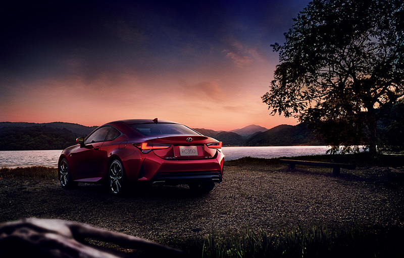 RC350“F SPORT”