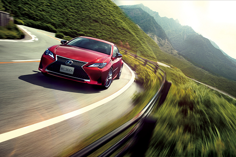 RC300h“version L”