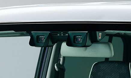 ステレオカメラ