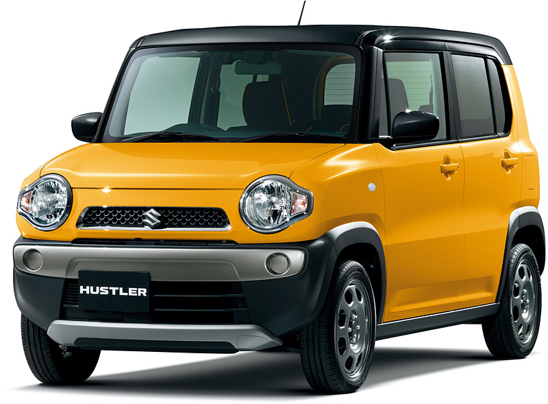 Gターボ/G（CVT車） アクティブイエロー ブラック2トーンルーフ