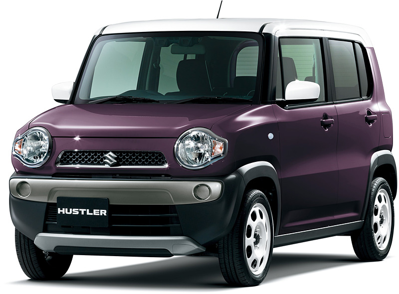 Gターボ/G（CVT車） ムーンライトバイオレットパールメタリック ホワイト2トーンルーフ