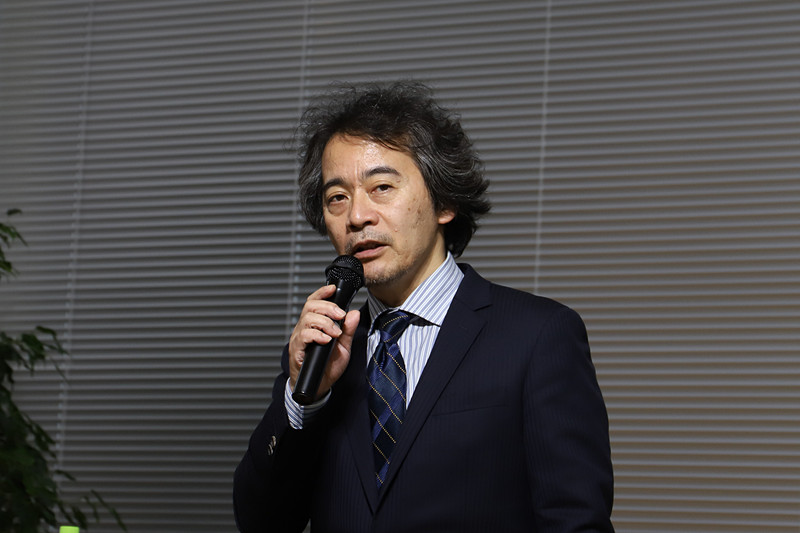 株式会社デンソー MaaS開発部 部長 成迫剛志氏