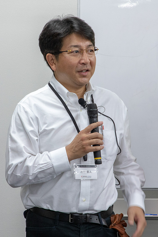 Car Watchでもおなじみの交通コメンテーター 西村直人氏