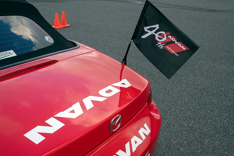 YOKOHAMA＆PROSPEC Driving Parkは横浜ゴムがサポートしているドライビング練習会。ドライビングを楽しむために大事なのはタイヤだけに、タイヤメーカーがこうしたイベントをサポートすることはとてもいいことだと思う。次回の告知などは<a href="https://www.prospec.gr.jp">プロスペックの公式サイト</A>に掲載されるので、興味を持った人はこちらをチェックしてほしい